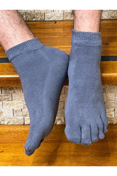 Daren 3'Lü parmaklı patilk çorap