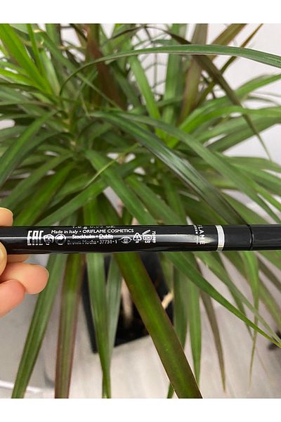 Oriflame The One Waterproof Pencil Eyeliner Brown