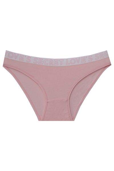 papatya lingerie Anvelopă sport din bumbac Bıkını din 3 piese, fără marcaj