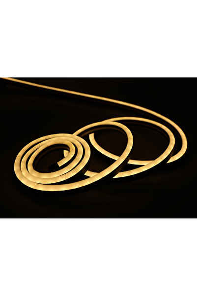 ORBUS Neon Şerit Led 3000K Gün Işığı 2 Metre USB'li