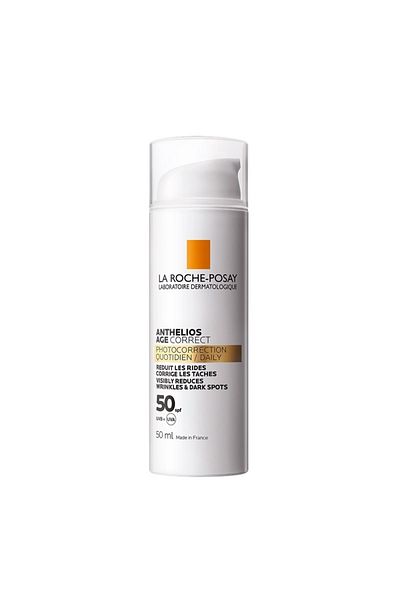 La Roche Posay Spf 50 Anti-Wrinkle and Anti-Blemish Sunscreen Cream 50 ml Shi̇nee651
