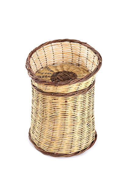 Rafiste Yuvarlak Ayaklı Hasır Örgü Teşhir Raf Reyon Tezgah Manav Kuru Yemişçi...