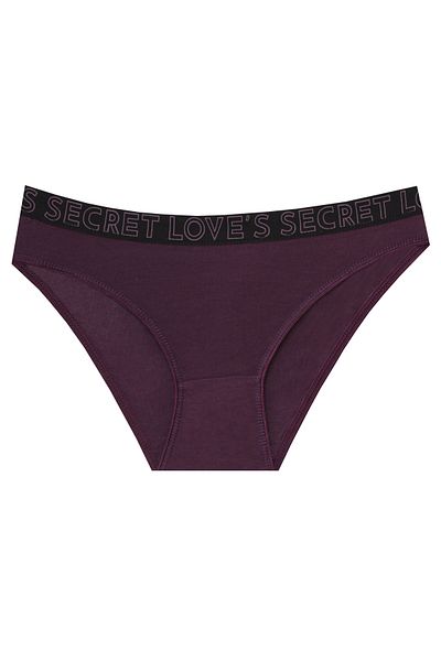 papatya lingerie Pachet de 3 piese economice Bikini Bumbac Anvelopă sport fără urme