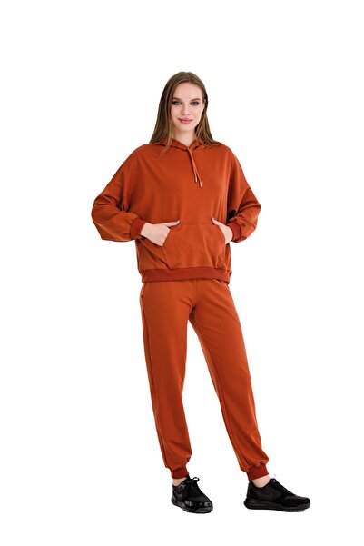 Lady Спортивний костюм з капюшоном