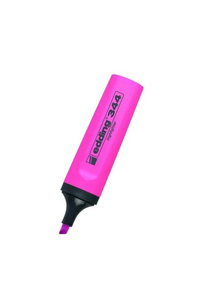 Edding Highlighter E-344 PINK