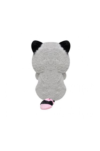 TOPROCKSTORE Raccoon Plush Toy Sleeping Companion Gift 17 cm