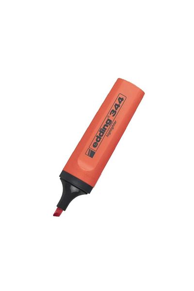 Edding Highlighter E-344 RED