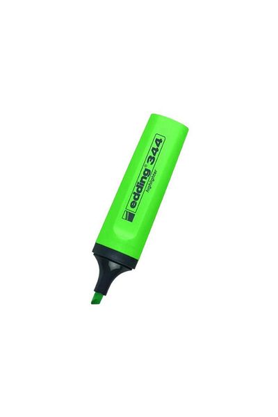 Edding Highlighter Pen E-344 Green
