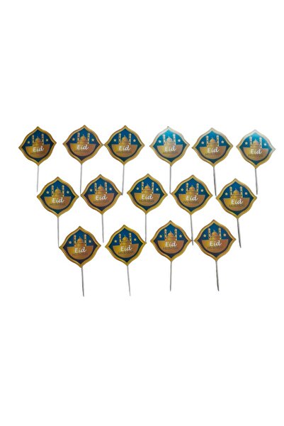 Cansüs Ramazan a Özel 15 Li Kürdan