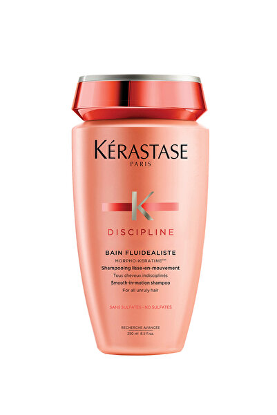 Kerastase Discipline Bain Fluidealiste Tüm Saç Tipleri İçin Disiplin Şampuanı 250 ml Eva063