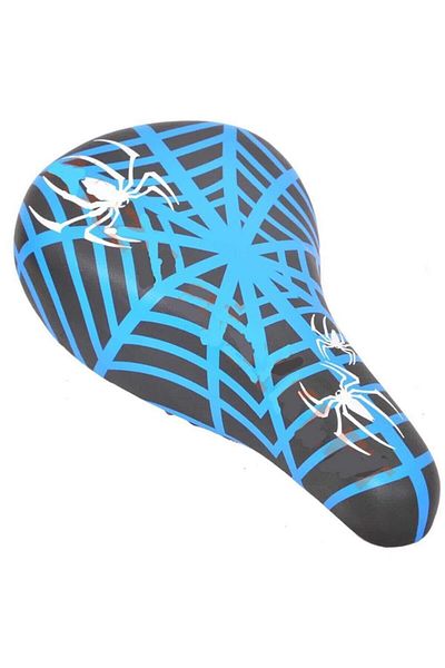 SARİSSA BİSİKLET Sarissa Children's Bike Saddle 16-20 Rim Compatible Children's Bicycle Seat Blue