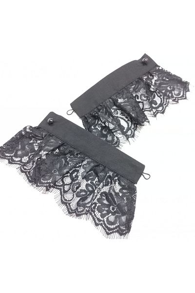 es moda shop Aden lace detachable cuff