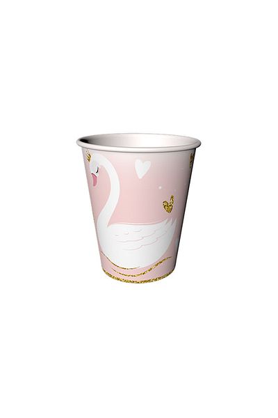 BalonEvi كوب بتصميم بجعة