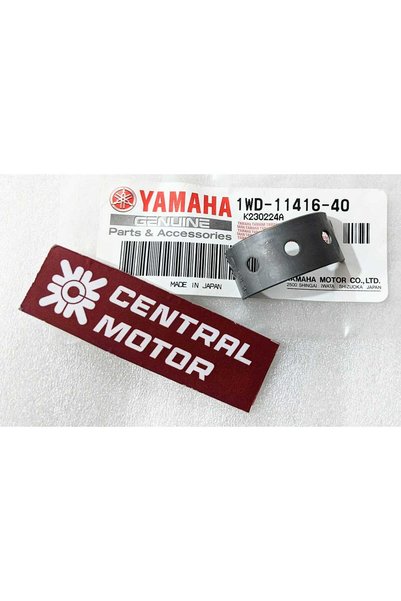 Yamaha R25 MT25 KRANK ANA YATAK SARI ADET FİYATIDIR 1WD-11416-40