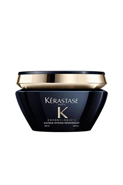 Kerastase قناع الشعر المكثف Chronologiste - 200 مل مجدد ومغذي عميق، EVA636