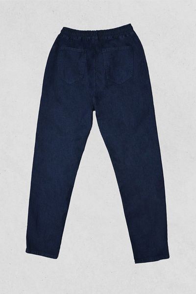 REFA COLLECTİON Elastic Waist Jeans