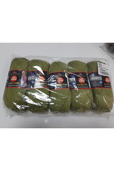 Himalaya عبوة من 5 قطع مضادة للتقشير من Everday