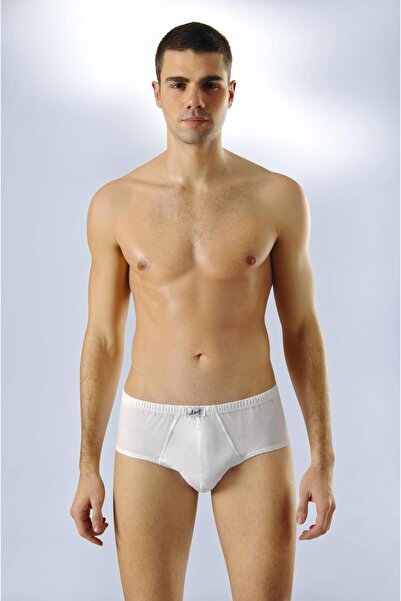 NightLove Combed Cotton Men's Briefs