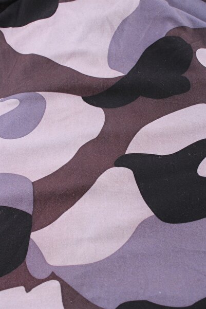 cappello Camouflage Patterned Combed Cotton Unisex Beret - Cplpnkmr2