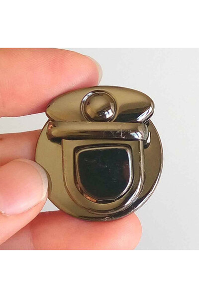 Esil Ticaret Bag Lock Gold Color
