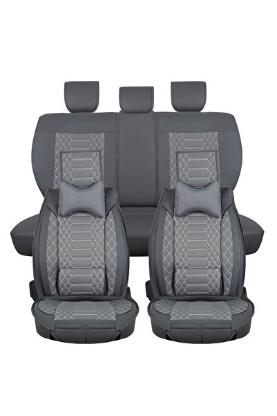 Stil مجموعة أغطية مقاعد السيارة الملكية الملونة لسيارة رينج روفر سبورت 2013-2021