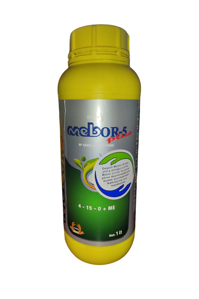 mebor 5 PLUS+ / Yeni Üretim Serisi / 1KG