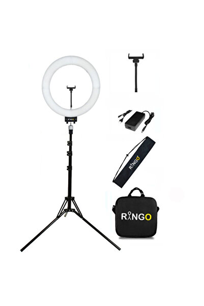 18 Inch Ring Light 55 Watt Çantalı