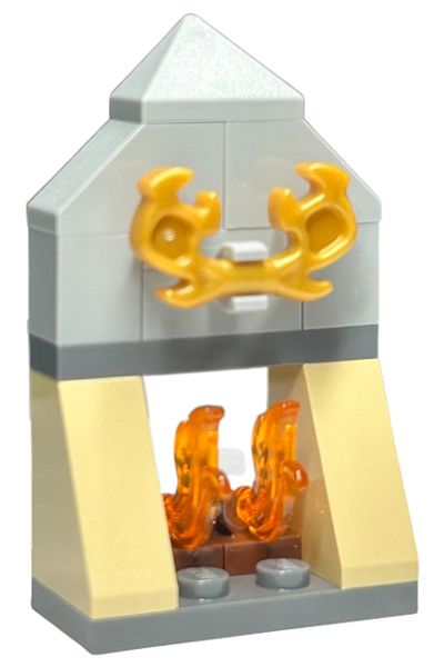 LEGO Micro Structures - Stylish and Beautiful Design
