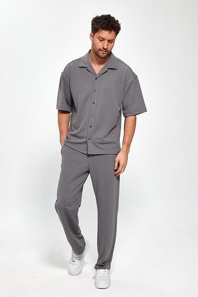 Quik-max Shirt Pants Set Baggy Fit