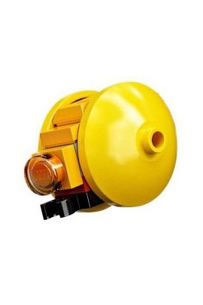 LEGO Micro Builds - Guardians of the Galaxy (Day 10) - Golden Drone