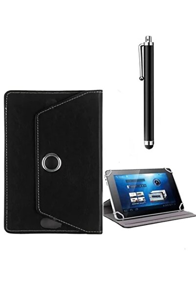 piblue TCL TAB 10L Uyumlu  Gen2 Kılıf Universal Standlı