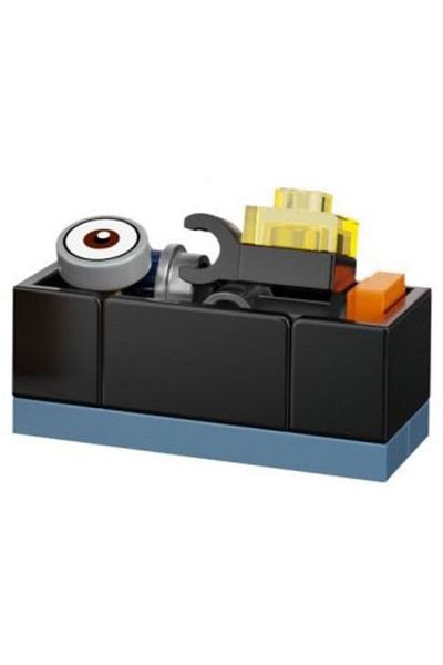 LEGO Micro Structures - Guardians of the Galaxy (Day 6) - Tool Box
