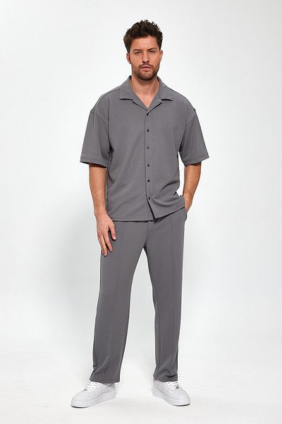 Quik-max Shirt Pants Set Baggy Fit
