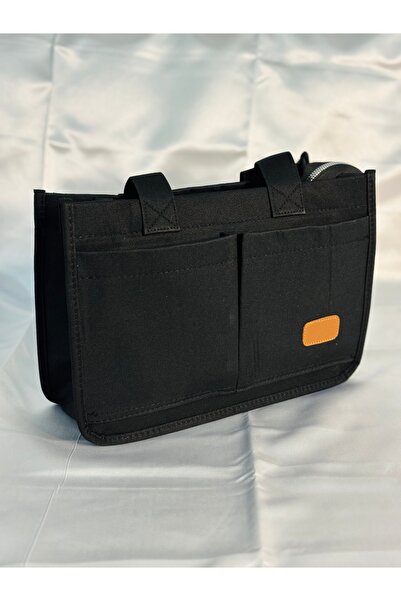 NURELLA COLLECTİONS Cepli Kanvas Çanta