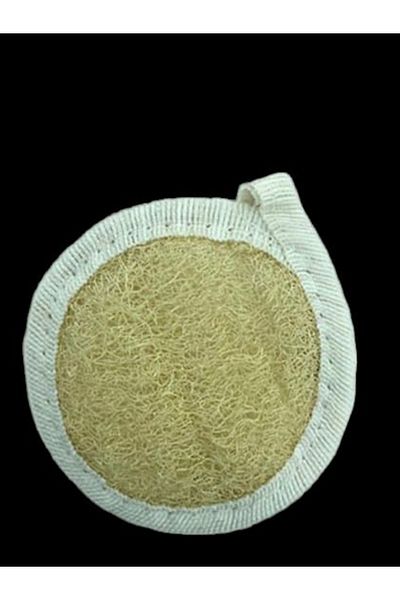 TEMPOFRESH LOOFAH (YELLOW) PON PON FACE PAD