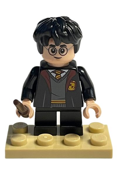 LEGO Micro Constructions - Harry Potter (Day 3) - Harry Potter