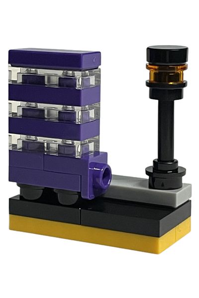 LEGO Micro Buildings by Harry Pottert