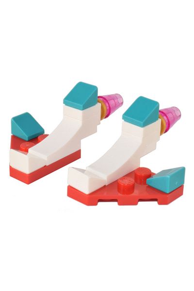 LEGO Micro Buildings - J Series