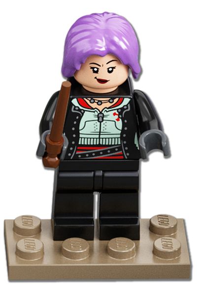 LEGO Micro Constructions - Harry Potter (Day 15) - Nymphadora Tonks