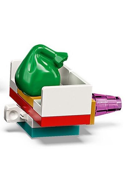 LEGO Micro Constructions - Guardians of the Galaxy - Rocket Sleigh Trailer