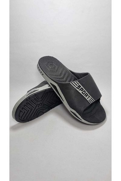 abinstore Ανδρική αντιολισθητική σόλα Εξαιρετικά μαλακή άνετη παντόφλα Casual παντόφλες μπάνιου στην πισίνα στην παραλία