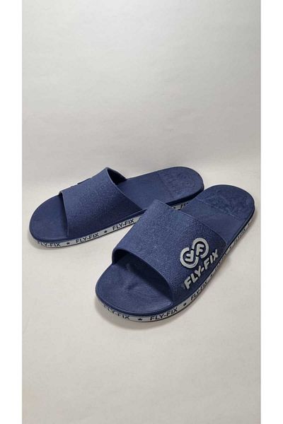abinstore Ανδρική αντιολισθητική σόλα Εξαιρετικά μαλακή άνετη παντόφλα Casual παντόφλες μπάνιου στην πισίνα στην παραλία