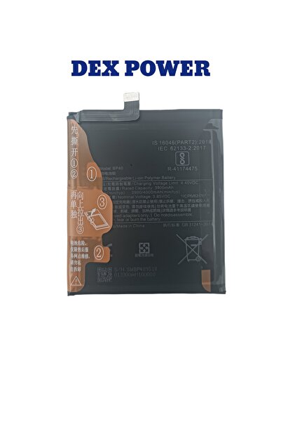 RUNX XİAOMİ Mİ 9T PRO VE REDMİ K20 PRO UYUMLU (BP40) CEP TELEFONU BATARYASI
