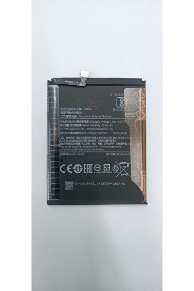 RUNX XİAOMİ Mİ 8 LİTE UYUMLU (BM3J) CEP TELEFONU BATARYASI