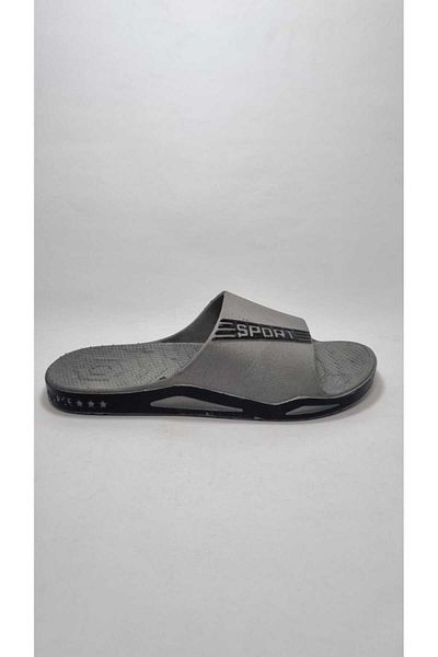 abinstore Ανδρική αντιολισθητική σόλα Εξαιρετικά μαλακή άνετη παντόφλα Casual παντόφλες μπάνιου στην πισίνα στην παραλία