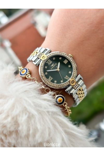 Single Hand Distinct 2 Yellow Dial Quartz - Ferro Watch – Ferro & Company  Watches