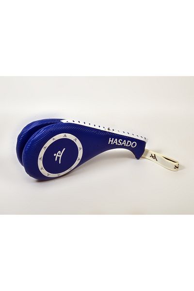 HAŞADO مضرب التايكوندو Ellik Shin Guard تأثير المطرقة