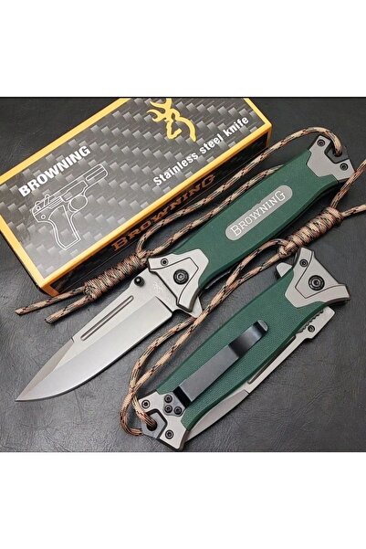 tekinhediyelik Browning Haki Çakı