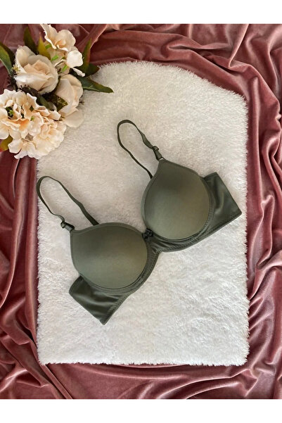 MİSS PERRY Жіночий чорний бюстгальтер з підтримкою