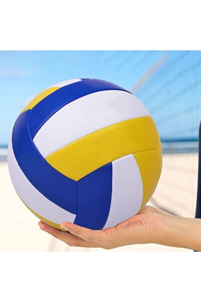 Clifton Muba Voleybol Topu Soft Touch (DİKİŞLİ)